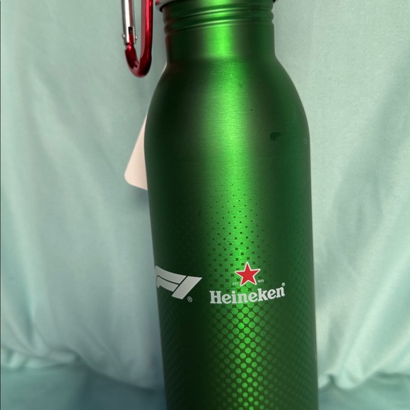 Brand New Heineken Water Bottle - Picture 3 of 4